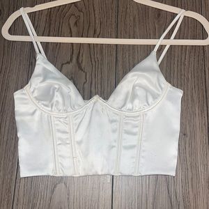 WHITE FOX top